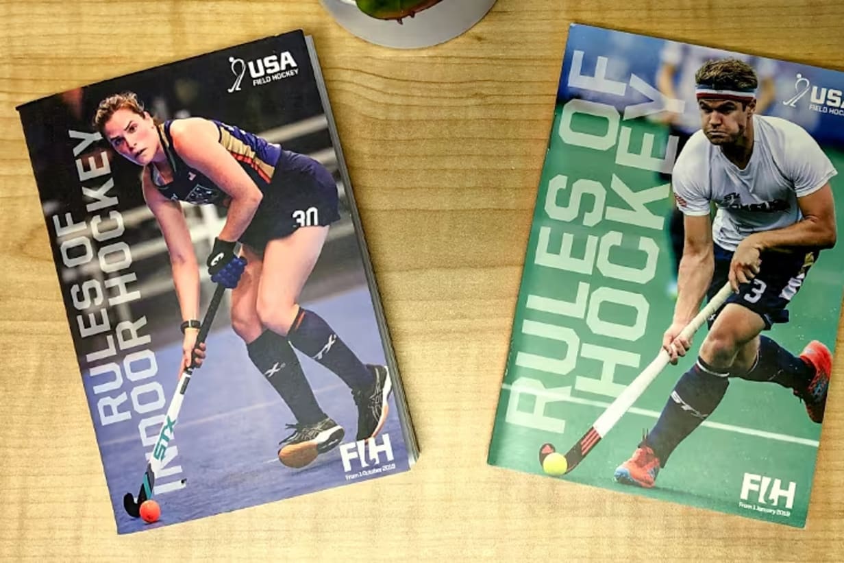 USA Field Hockey Rules of Hockey